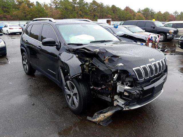 Photo 1 from auction – 2019 JEEP CHEROKEE L with VIN 1C4PJMDX9KD463888