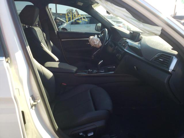 Photo 5 from auction – 2018 BMW 330 I with VIN WBA8B9G54JNU97820