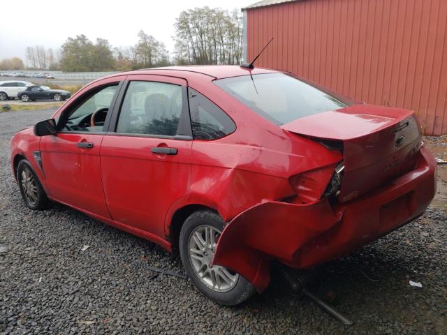 Zdjęcie 3 z aukcji – 2008 FORD FOCUS SE z VIN 1FAHP35N58W102879