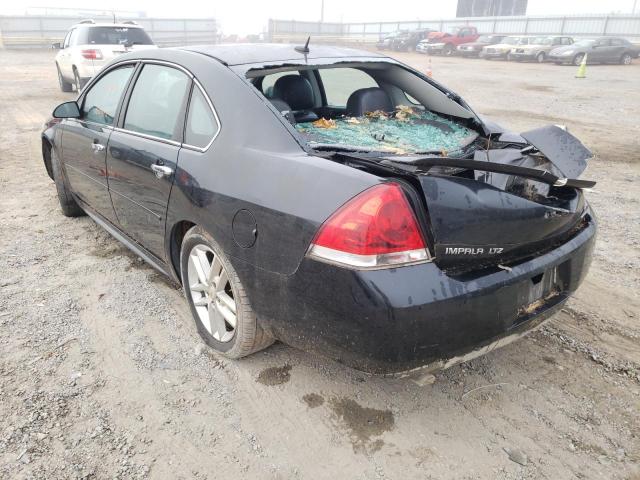 Photo 3 from auction – 2012 CHEVROLET IMPALA LTZ with VIN 2G1WC5E38C1111317