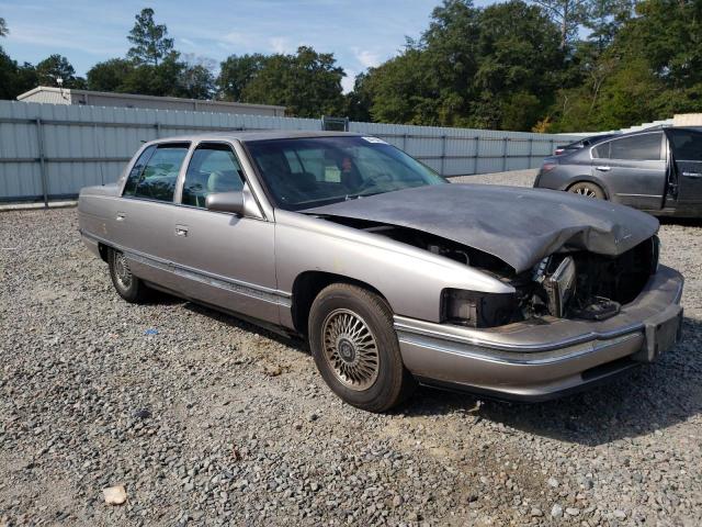 CADILLAC DEVILLE 1995 with VIN 1G6KD52B0SU268439 - Photo from auction