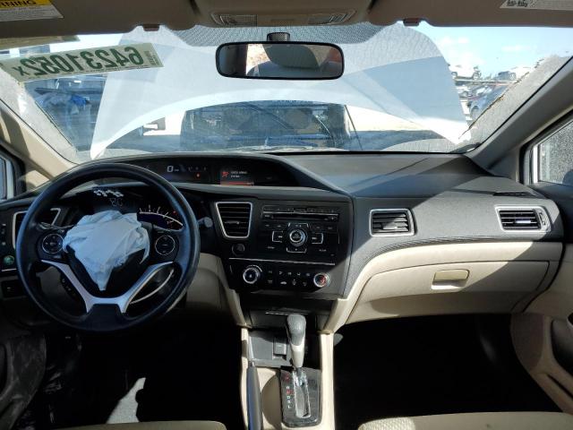 Photo 9 from auction – 2015 HONDA CIVIC LX with VIN 19XFB2F51FE077155