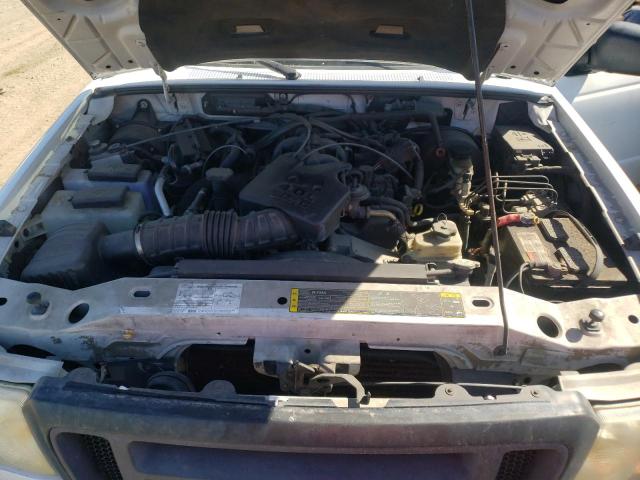 Photo 7 from auction – 2005 FORD RANGER SUP with VIN 1FTYR14E15PB02507