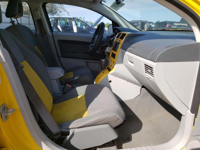 Photo 5 from auction – 2007 DODGE CALIBER R/ with VIN 1B3HE78K27D556155