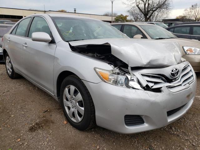Foto 1 de la subasta – 2011 TOYOTA CAMRY BASE con VIN 4T1BF3EK4BU213396