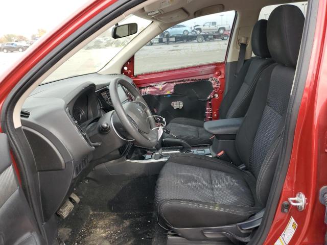 Photo 5 from auction – 2018 MITSUBISHI OUTLANDER with VIN JA4AD2A30JZ068092