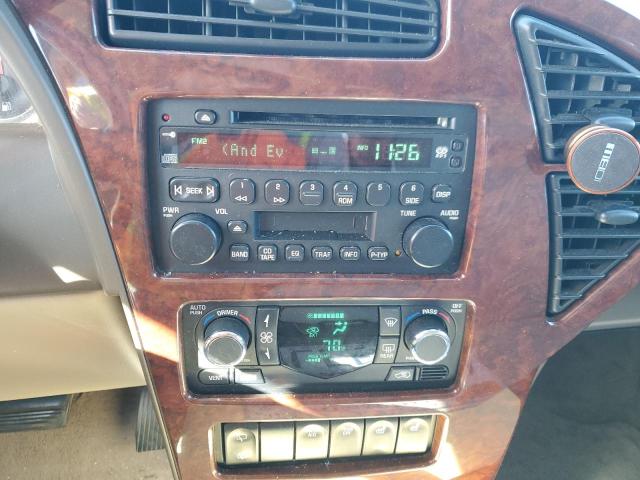 Photo 9 from auction – 2006 BUICK RENDEZVOUS with VIN 3G5DA03L26S584785