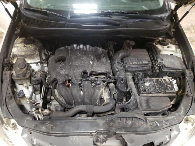 Photo 7 from auction – 2014 HYUNDAI SONATA SE with VIN 5NPEC4AC6EH880810