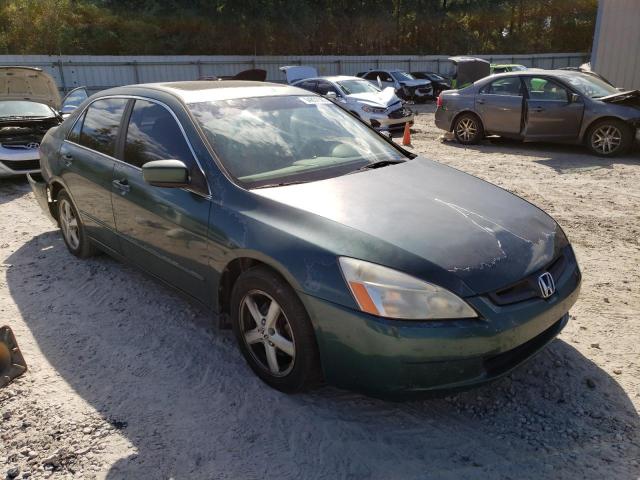 HONDA ACCORD EX 2003 with VIN JHMCM56673C062183 - Photo from auction