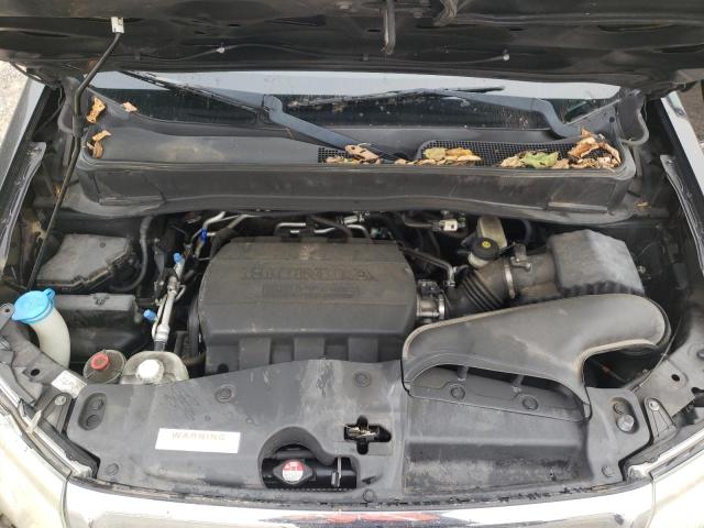 Photo 7 from auction – 2011 HONDA PILOT TOUR with VIN 5FNYF4H95BB039795