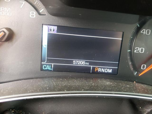 Photo 8 from auction – 2015 CHEVROLET IMPALA LTZ with VIN 1G1165S38FU133543