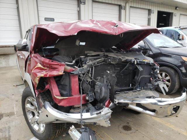 Photo 9 from auction – 2014 RAM 1500 LARAM with VIN 1C6RR7JT9ES193847