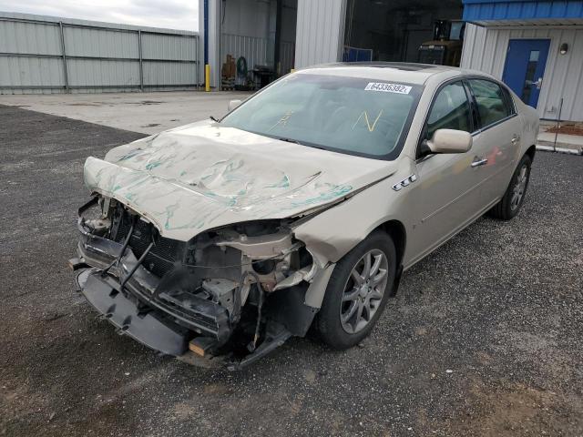 Photo 2 from auction – 2007 BUICK LUCERNE CX with VIN 1G4HD57217U218295
