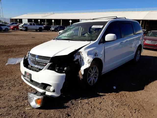 Photo 2 from auction – 2018 DODGE GRAND CARA with VIN 2C4RDGCG8JR302124