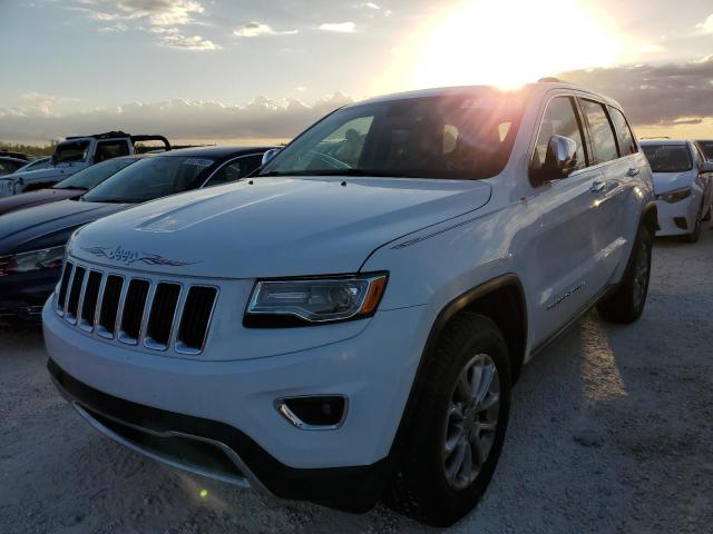 Photo 2 from auction – 2016 JEEP GRAND CHER with VIN 1C4RJEBG1GC418555