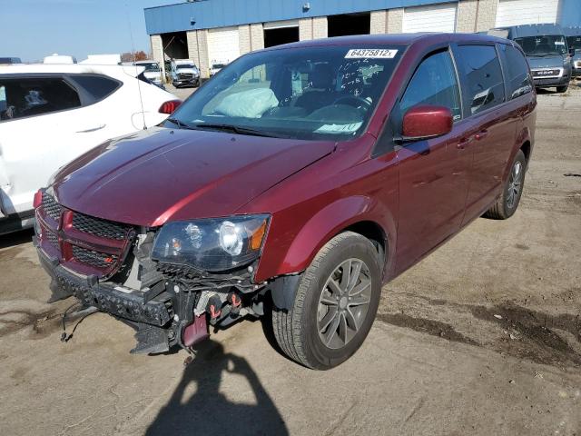 Photo 2 from auction – 2019 DODGE GRAND CARA with VIN 2C4RDGEG1KR578059