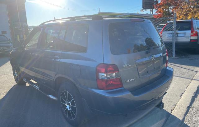 Zdjęcie 3 z aukcji – 2005 TOYOTA HIGHLANDER z VIN JTEHP21AX50069248