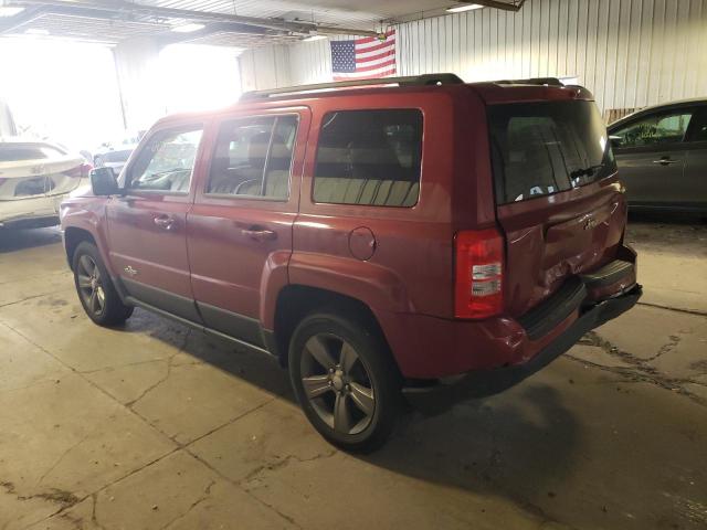 Photo 3 from auction – 2014 JEEP PATRIOT LA with VIN 1C4NJPFA5ED645593
