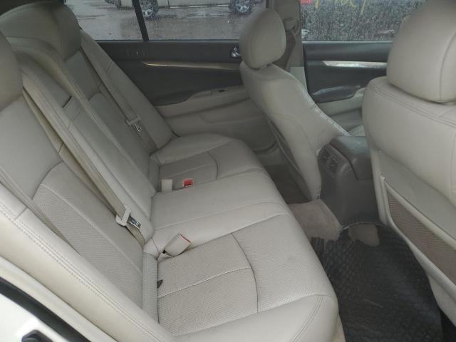 Photo 6 from auction – 2011 INFINITI G37 BASE with VIN JN1CV6AP1BM304157
