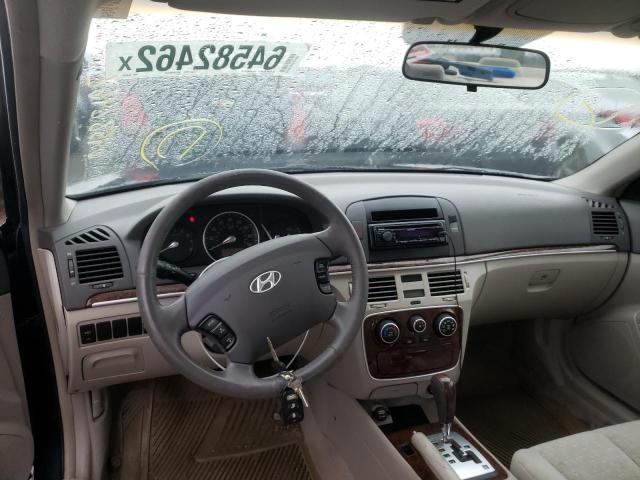 Photo 8 from auction – 2006 HYUNDAI SONATA GLS with VIN 5NPEU46F66H104372
