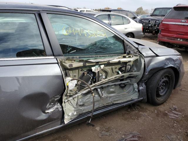 Photo 9 from auction – 2021 NISSAN ALTIMA S with VIN 1N4BL4BV5MN328304