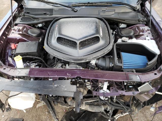 Photo 7 from auction – 2021 DODGE CHALLENGER with VIN 2C3CDZFJ0MH658848