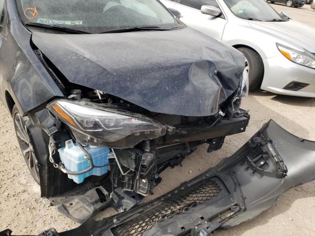 Photo 9 from auction – 2019 TOYOTA COROLLA L with VIN 2T1BURHE3KC153370