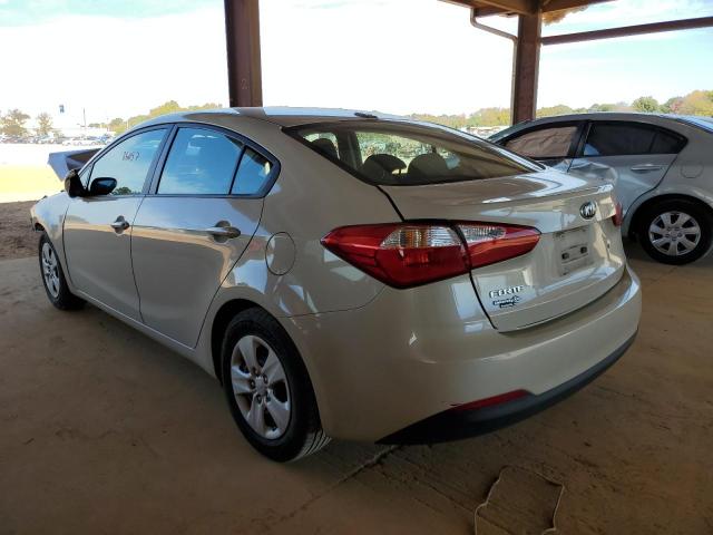 Photo 3 from auction – 2015 KIA FORTE LX with VIN KNAFK4A6XF5330767