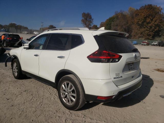 Photo 3 from auction – 2020 NISSAN ROGUE S with VIN KNMAT2MT9LP518437