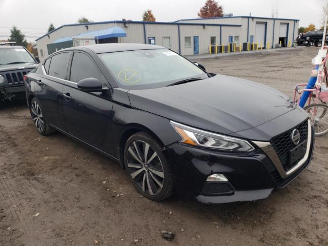 NISSAN ALTIMA SR 2020 with VIN 1N4BL4CV7LC154017 - Photo from auction
