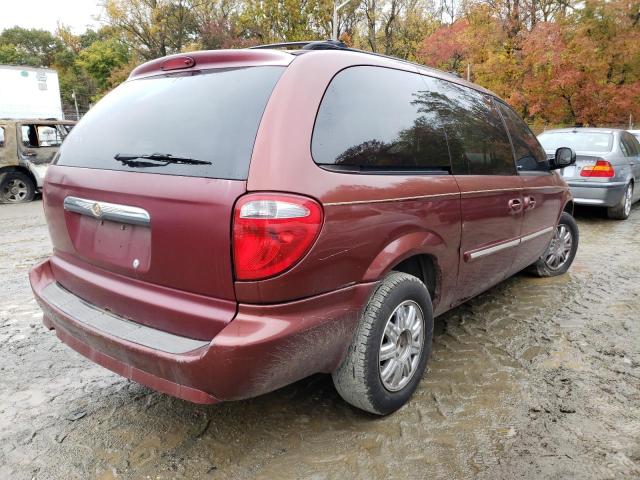 Photo 4 from auction – 2007 CHRYSLER TOWN & COU with VIN 2A4GP54L57R156301