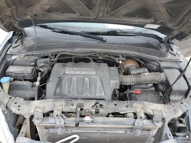 Photo 7 from auction – 2005 HONDA PILOT EXL with VIN 5FNYF18695B063431