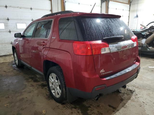 Photo 3 from auction – 2013 GMC TERRAIN SL with VIN 2GKFLTE38D6354890