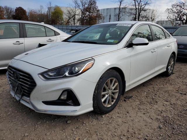 Photo 2 from auction – 2019 HYUNDAI SONATA SE with VIN 5NPE24AF3KH732834