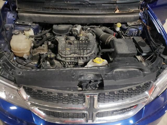 Photo 7 from auction – 2015 DODGE JOURNEY SE with VIN 3C4PDDAG2FT512506