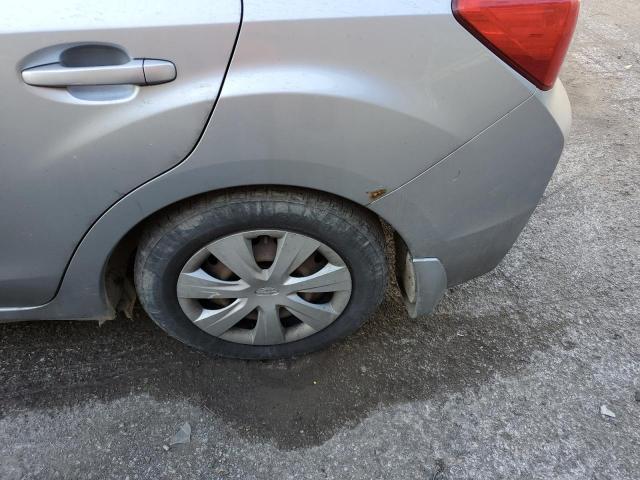 Photo 9 from auction – 2012 SUBARU IMPREZA with VIN JF1GPAA60CG212840