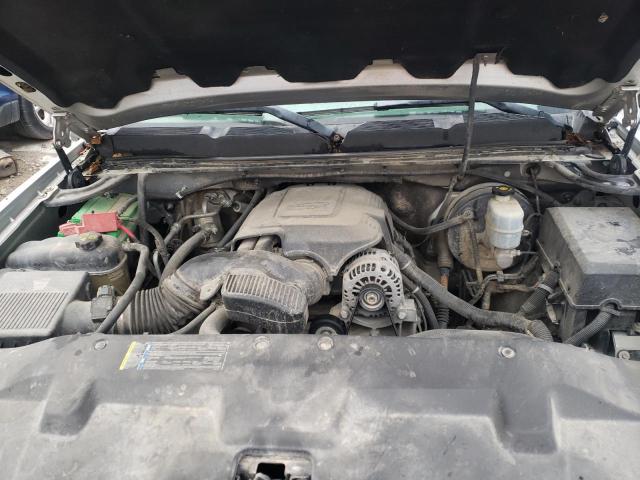 Photo 7 from auction – 2011 CHEVROLET SILVERADO with VIN 3GCPKSE36BG183555