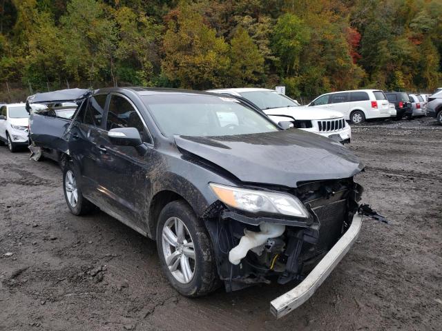 ACURA RDX TECHNO 2013 with VIN 5J8TB4H51DL009696 - Photo from auction