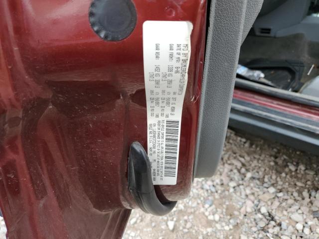 Photo 10 from auction – 2007 JEEP GRAND CHER with VIN 1J8GR48K37C534340