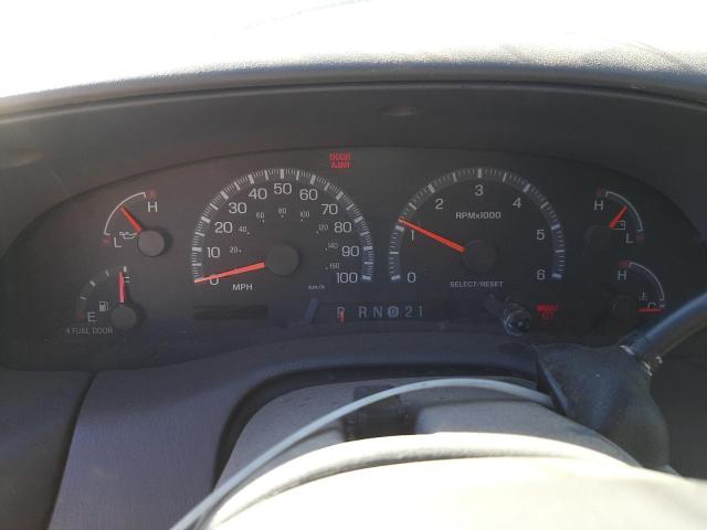 Photo 8 from auction – 1999 FORD EXPEDITION with VIN 1FMRU17L8XLB09554