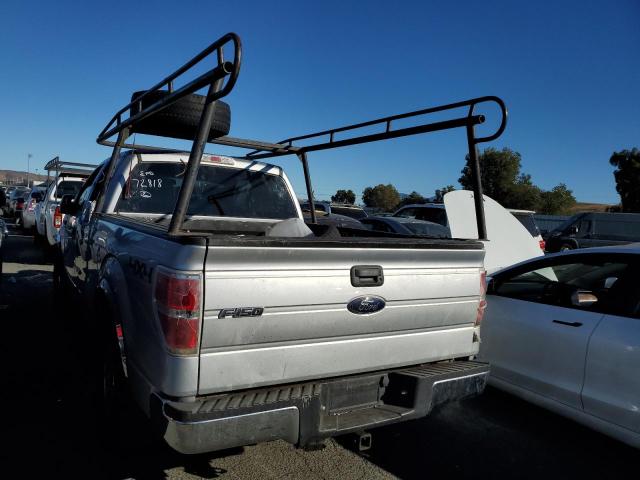 Photo 3 from auction – 2013 FORD F150 SUPER with VIN 1FTFX1ET7DKF61935
