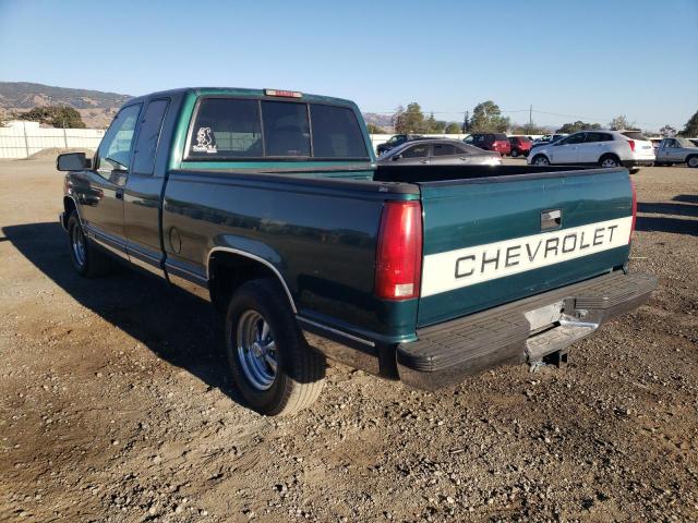 Photo 3 from auction – 1997 CHEVROLET GMT-400 C1 with VIN 2GCEC19M3V1174200