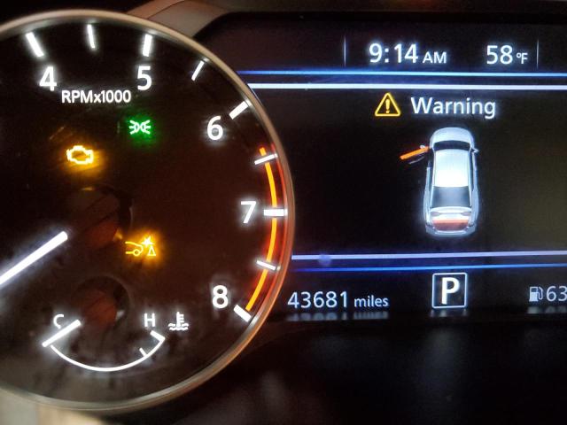 Photo 8 from auction – 2021 NISSAN ALTIMA SV with VIN 1N4BL4DV1MN369767