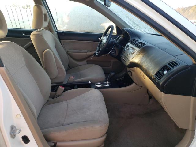 Photo 5 from auction – 2003 HONDA CIVIC HYBR with VIN JHMES96643S007816