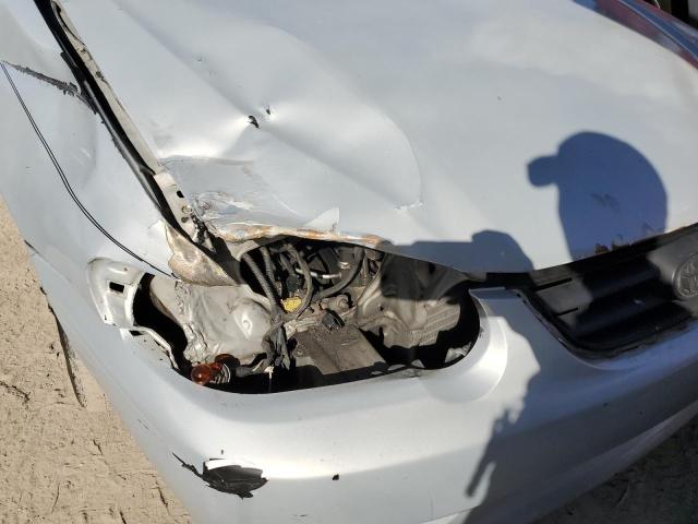 Photo 9 from auction – 2001 TOYOTA COROLLA CE with VIN 1NXBR12E21Z557527