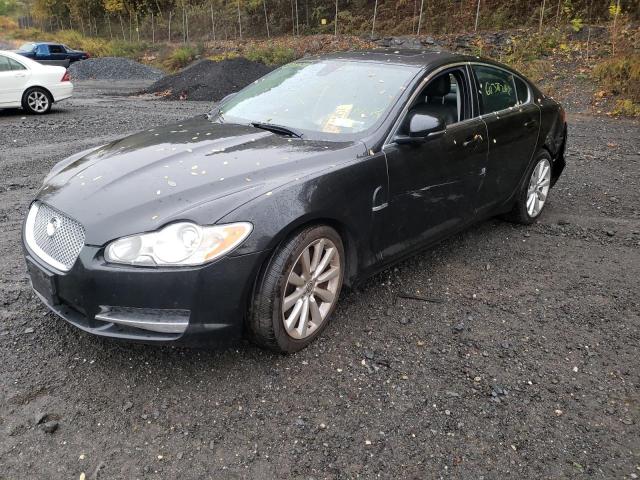 Photo 2 from auction – 2011 JAGUAR XF with VIN SAJWA0GB9BLR84542