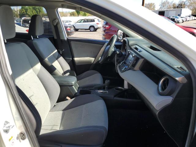 Photo 5 from auction – 2014 TOYOTA RAV4 XLE with VIN JTMWFREV2EJ007177