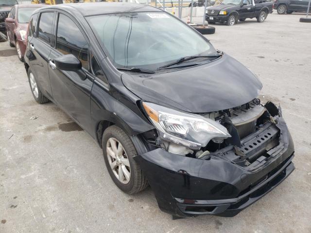 NISSAN VERSA NOTE 2017 with VIN 3N1CE2CP0HL355481 - Photo from auction