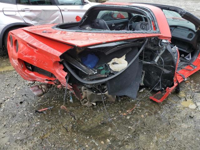 Photo 9 from auction – 1998 CHEVROLET CORVETTE with VIN 1G1YY22G8W5100370