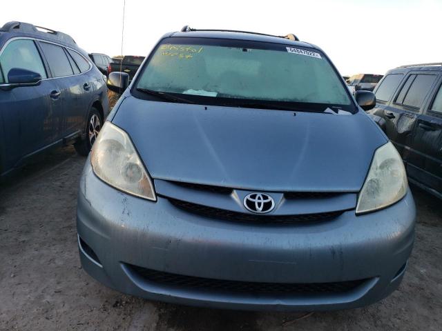 Photo 9 from auction – 2006 TOYOTA SIENNA CE with VIN 5TDZA23C56S464381